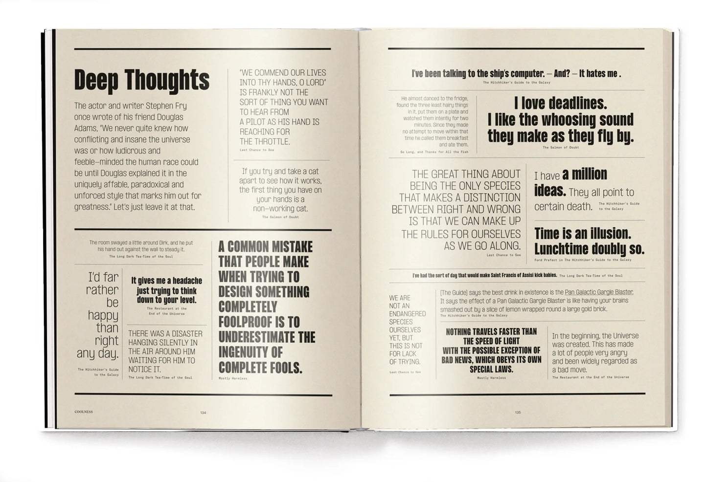 Coolness, The Pure Elegance of Freedom - Michael Köckritz