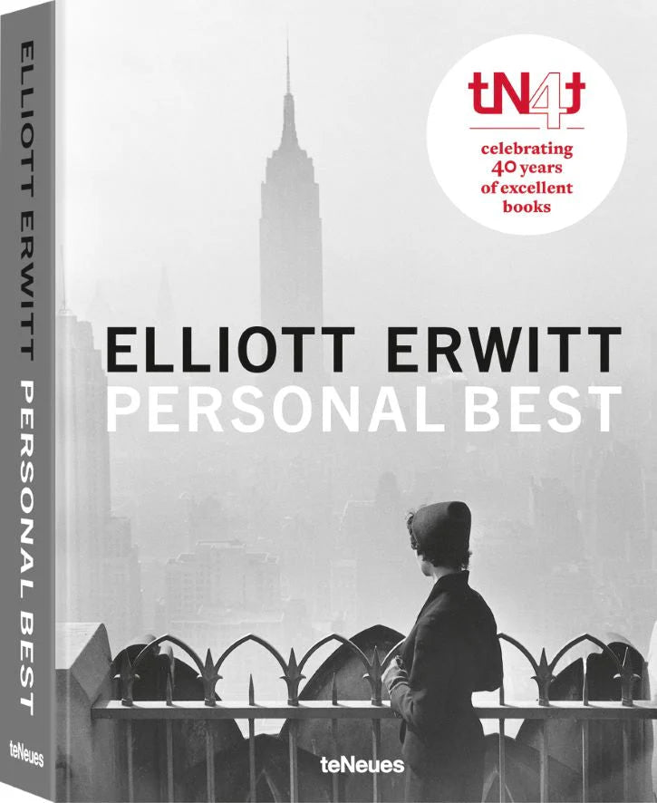 Elliott Erwitt - Personal Best
