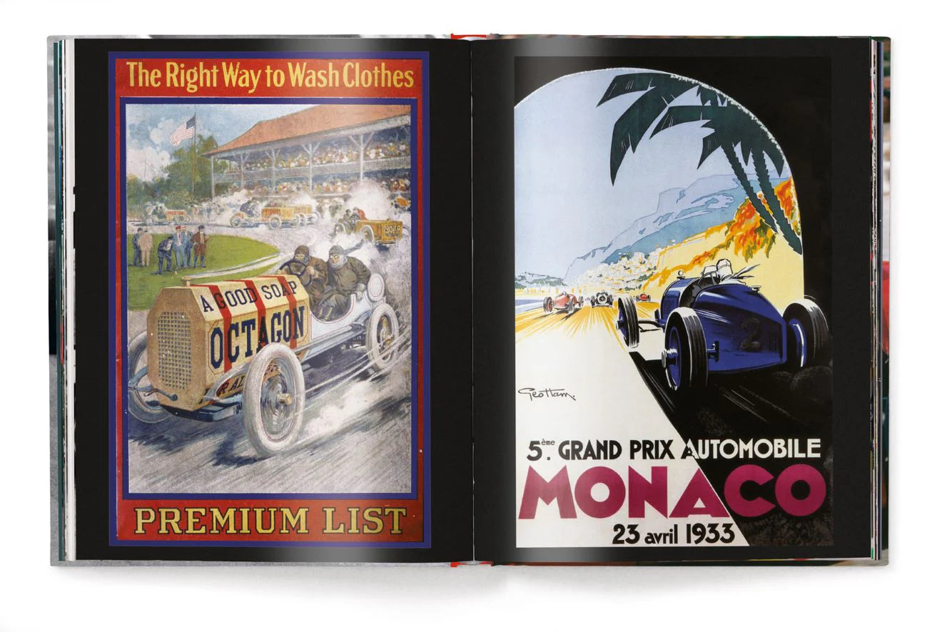 The Stylish Life: Grand Prix - Elizabeth Smith