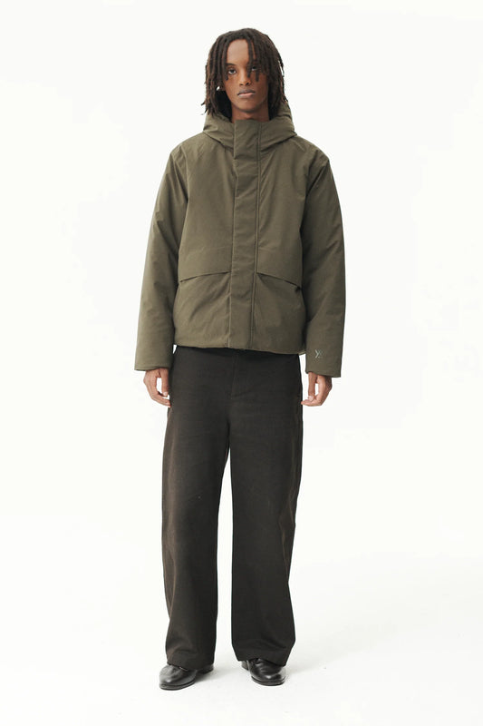 Welter Shelter - Patje P - Moss