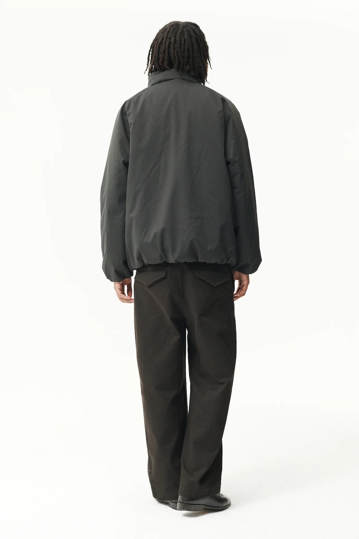 Welter Shelter - Short Tracker Nina Spina - Washed Black