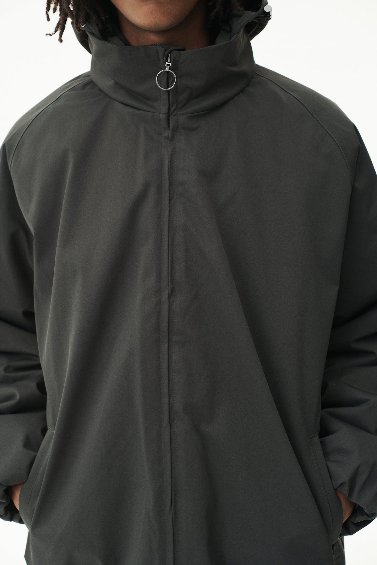Welter Shelter - Short Tracker Nina Spina - Washed Black