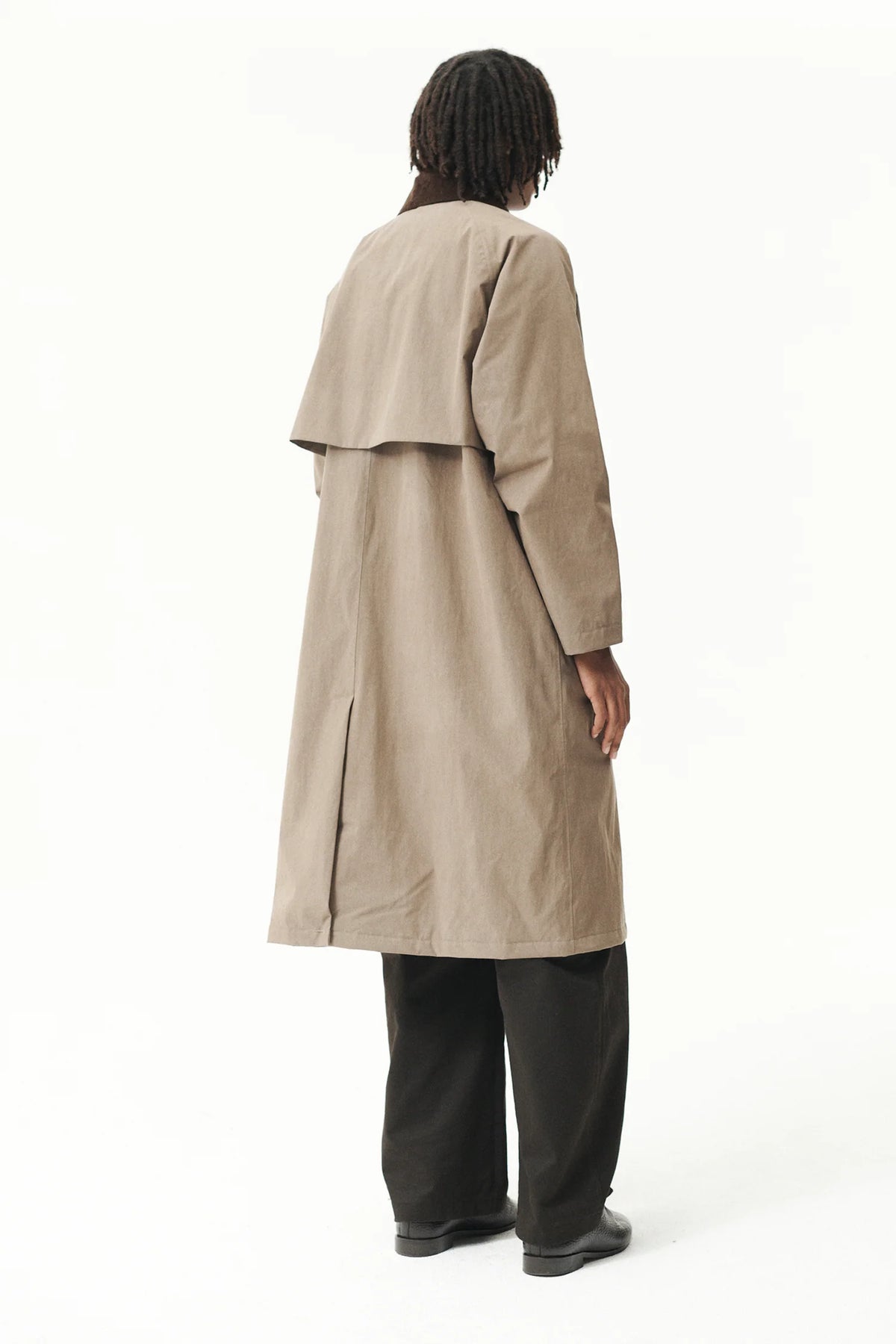 Welter Shelter - Long Coach Washed - Faded Camel