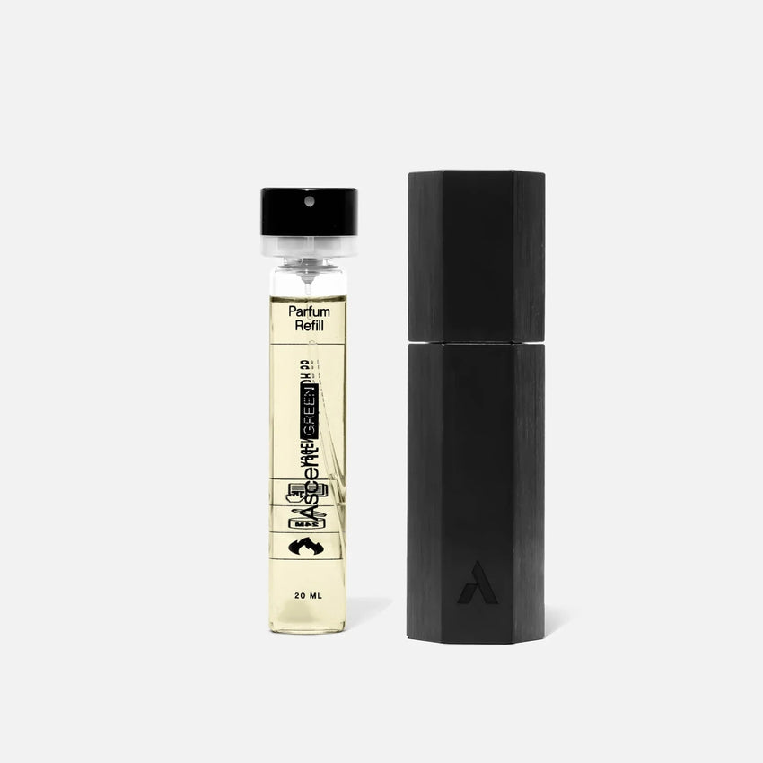 Ascent - Case & Parfum Refill | Green