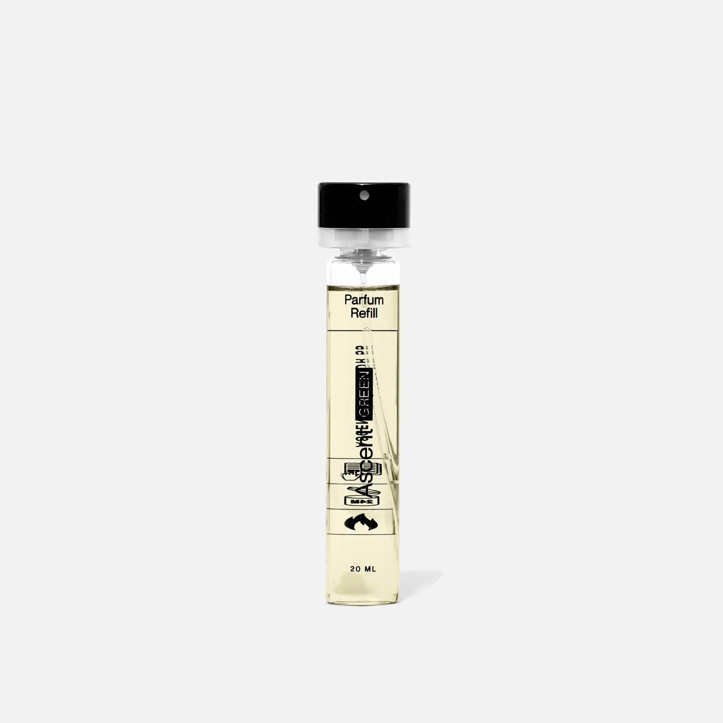 Ascent - Verpakking + parfum navullingl | Green