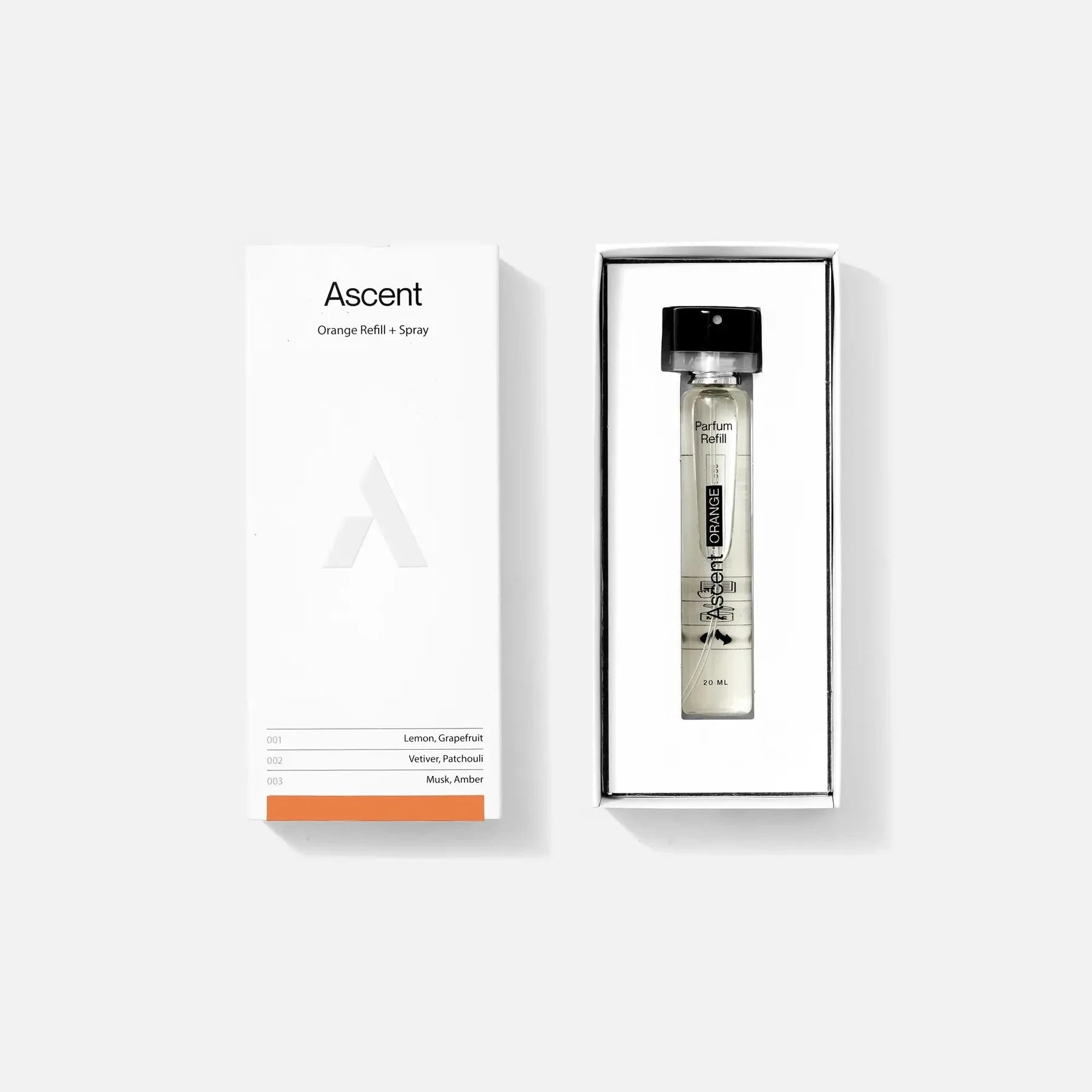 Ascent - Parfum Refill | Orange