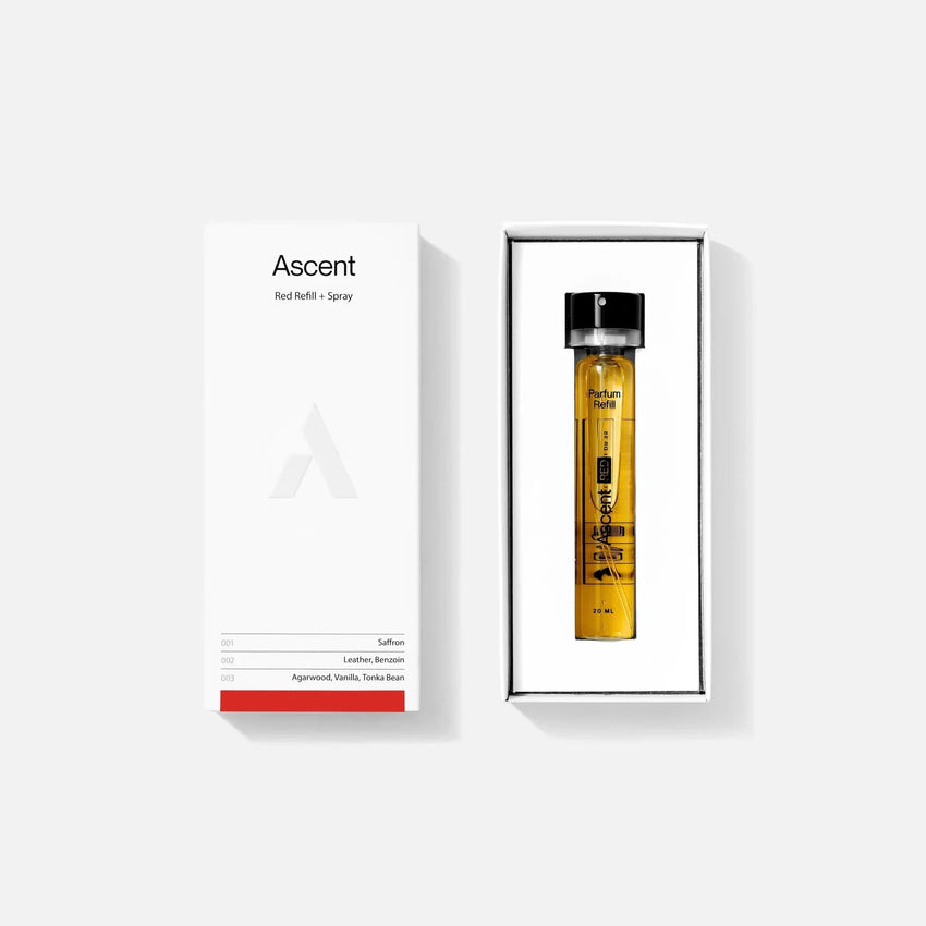 Ascent - Parfum Refill | Red