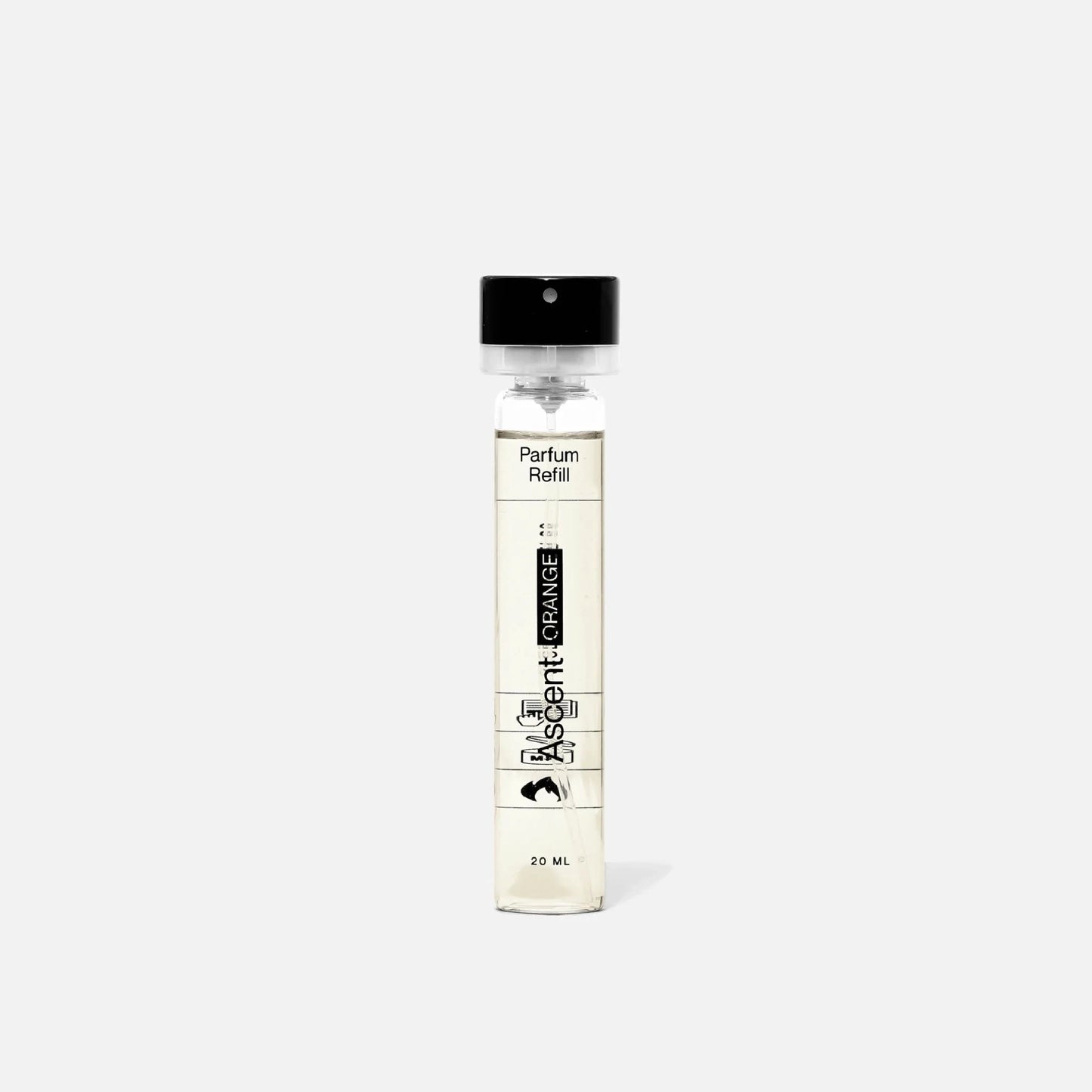 Ascent - Verpakking & Navulling parfum | Oranje