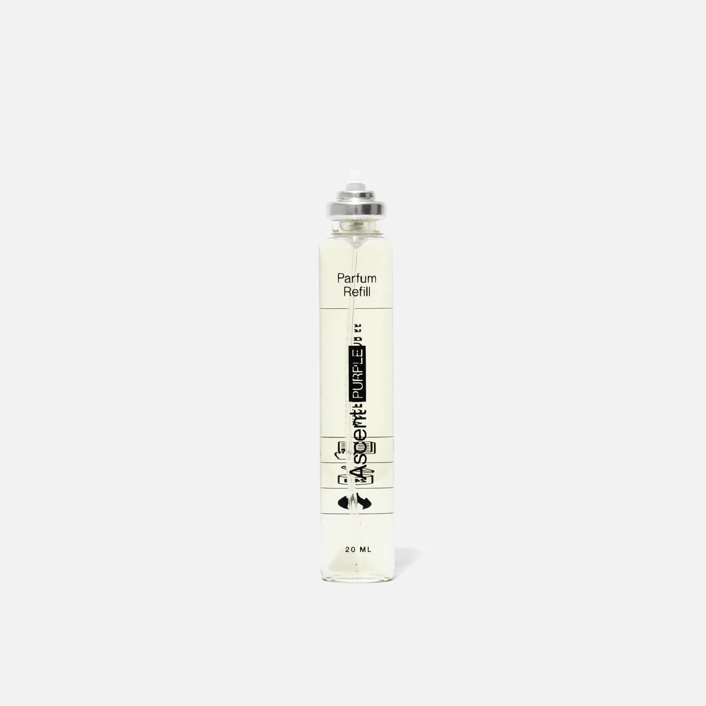 Ascent - Verpakking + parfum navullingl | Green
