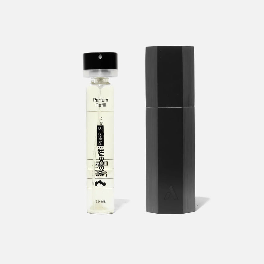 Ascent - Case & Parfum Refill | Purple