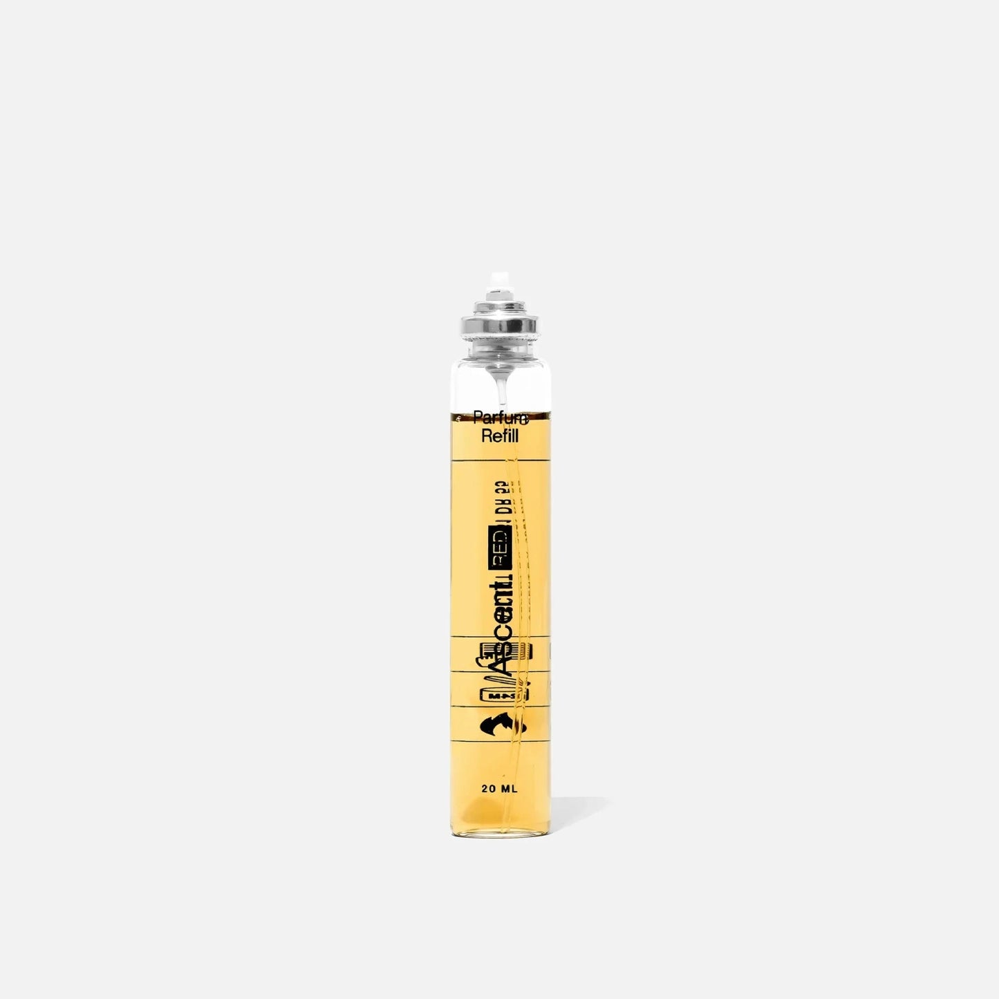 Ascent - Verpakking + parfum navullingl | Blauw