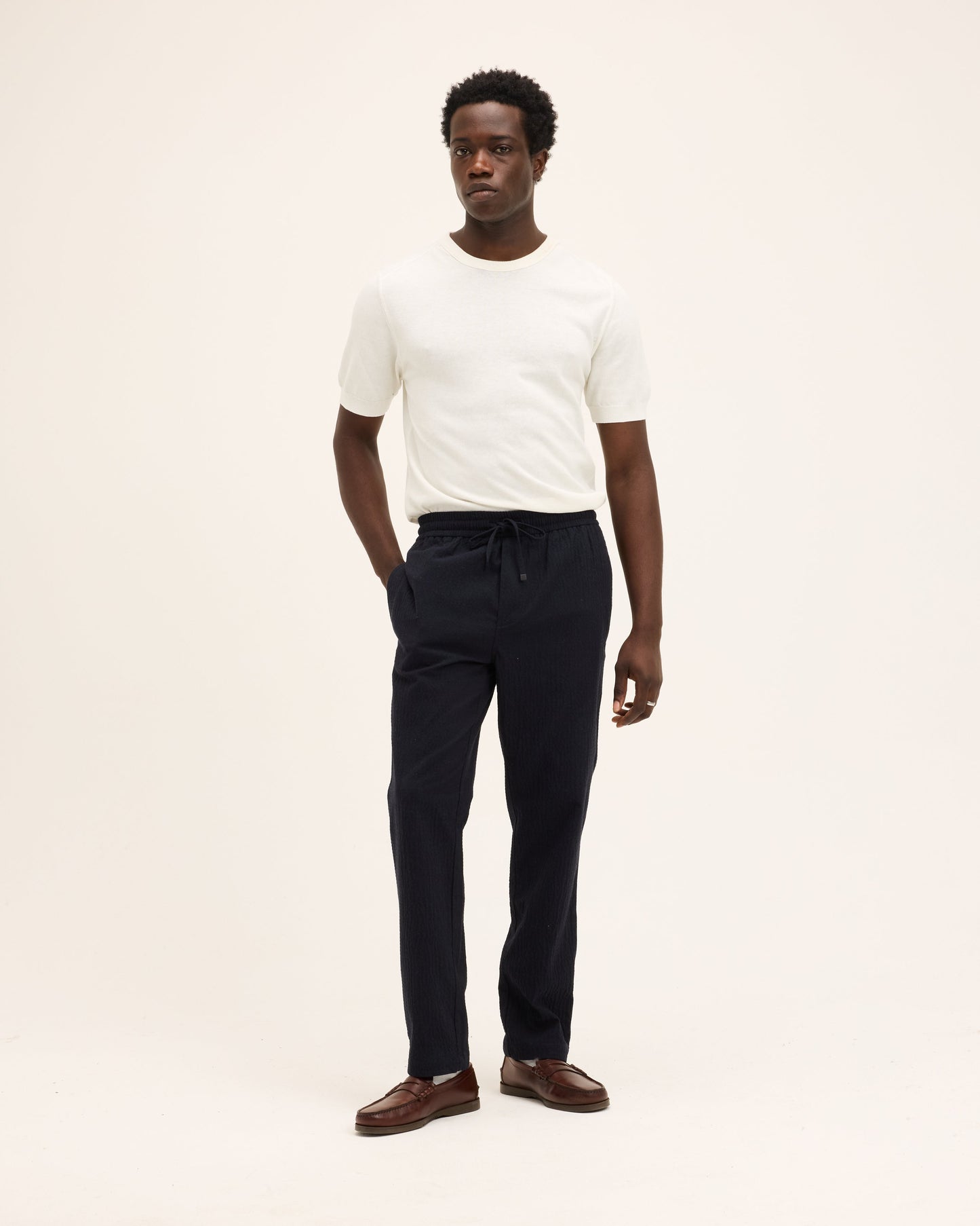 Bob Relaxed Fit Trousers