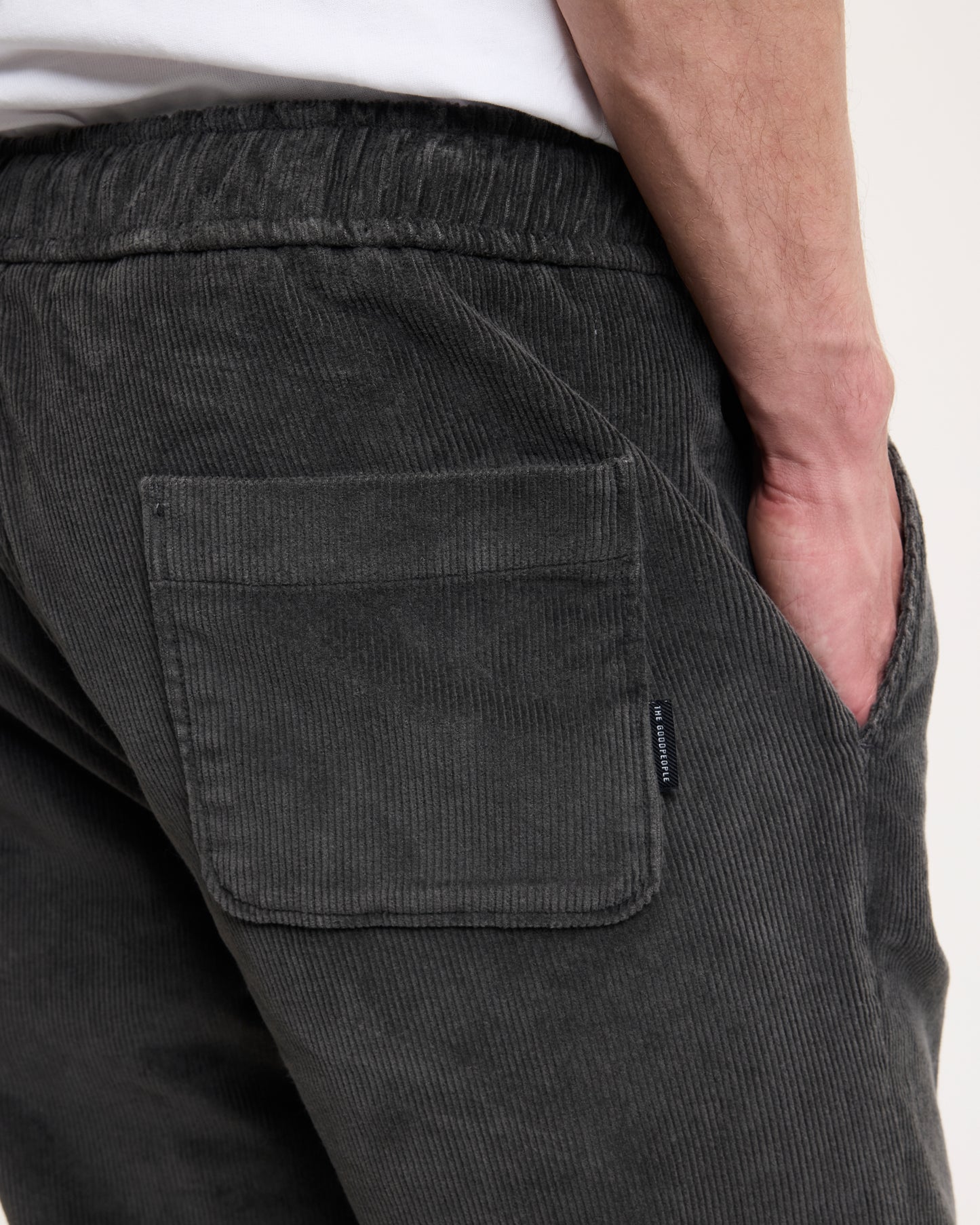 Bob Corduroy Relaxed fit trousers