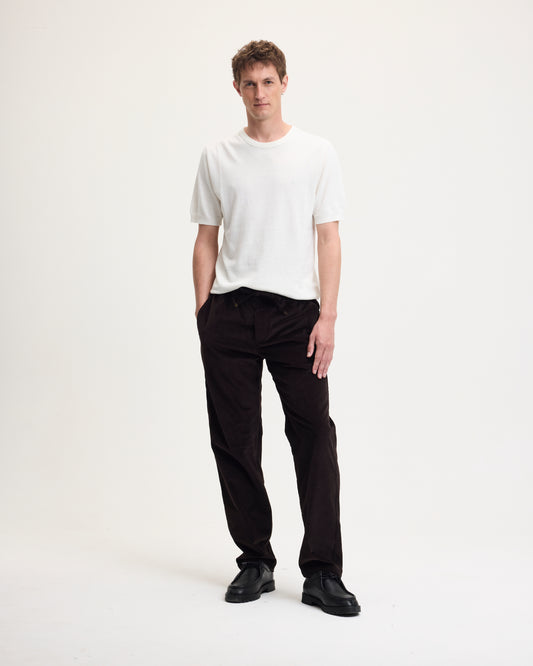 Bob Corduroy Relaxed fit trousers