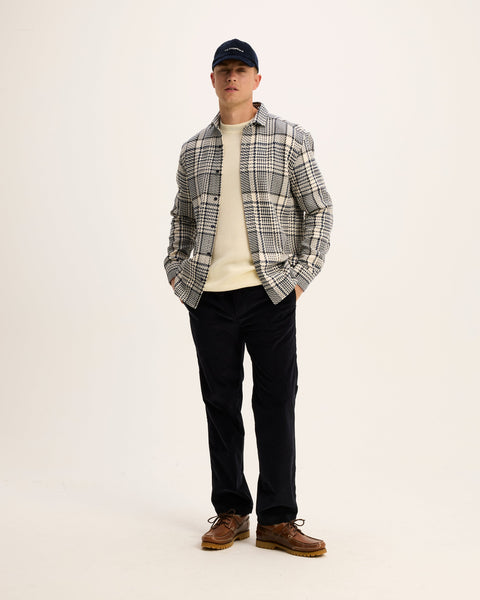 Bob Relaxed Fit Trousers