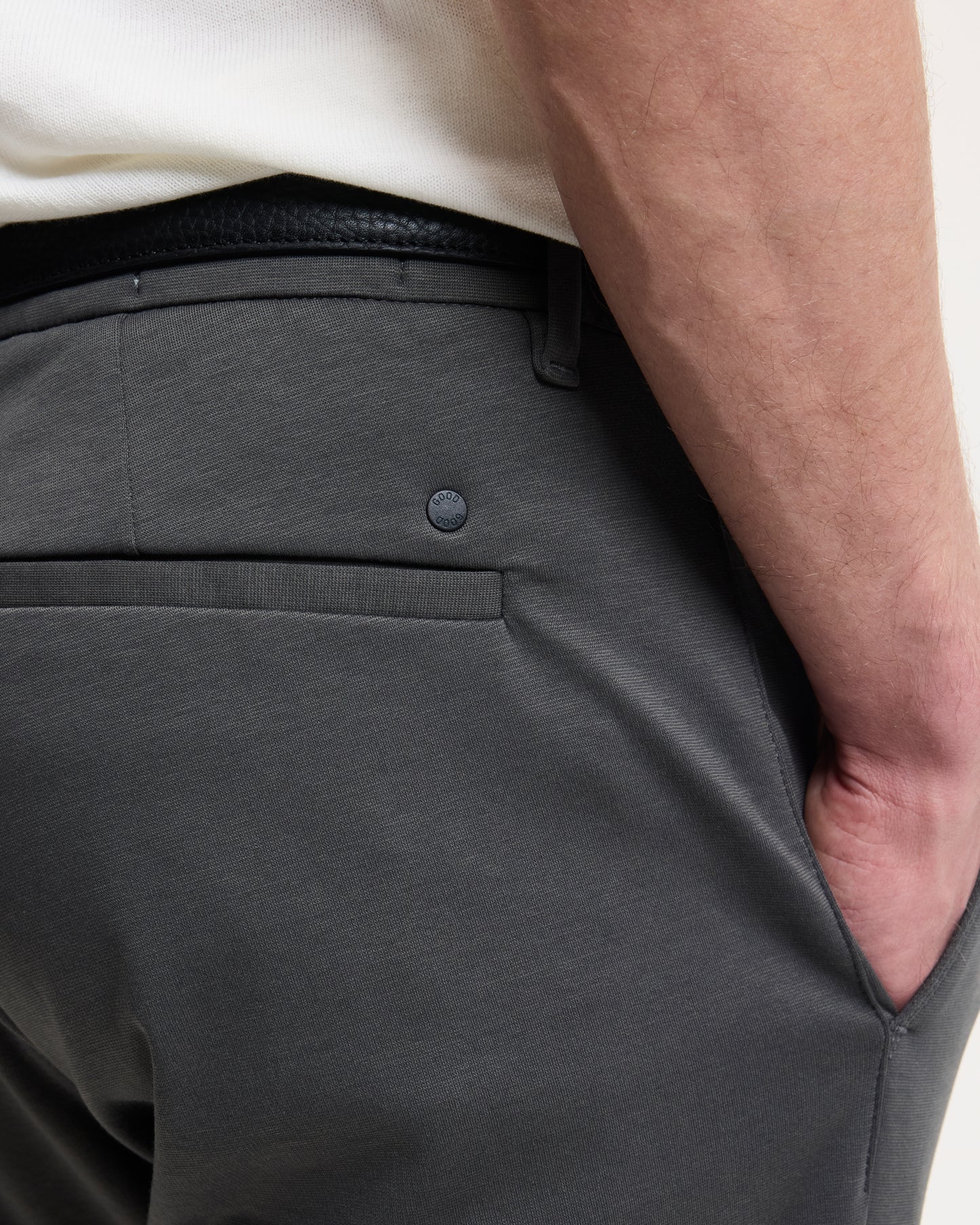 Bruno Soft Stretchy Trousers