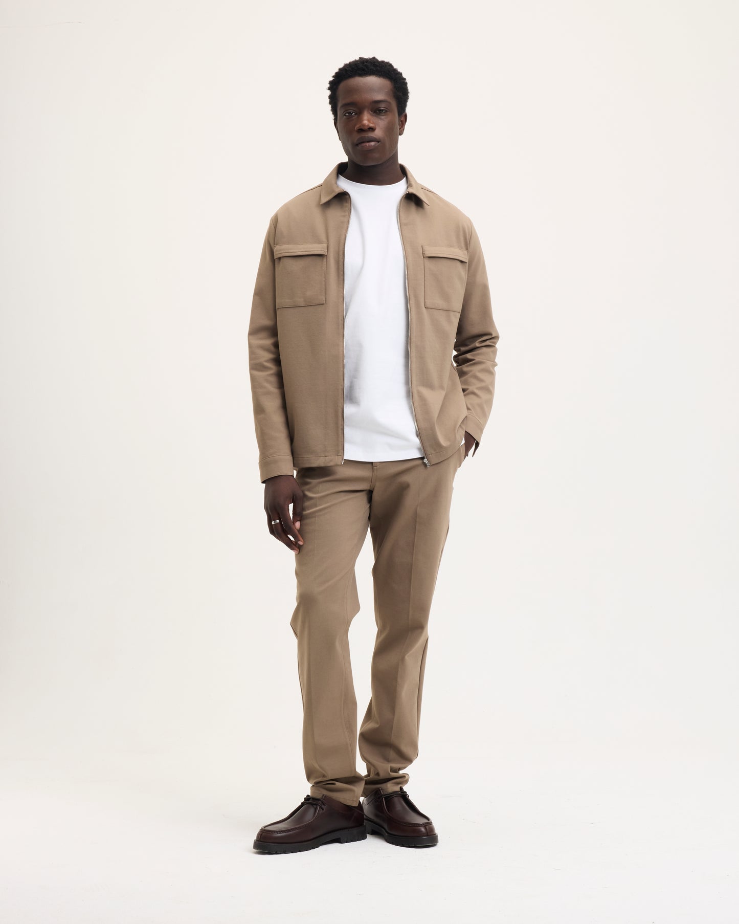 Bruno Soft Stretchy Trousers