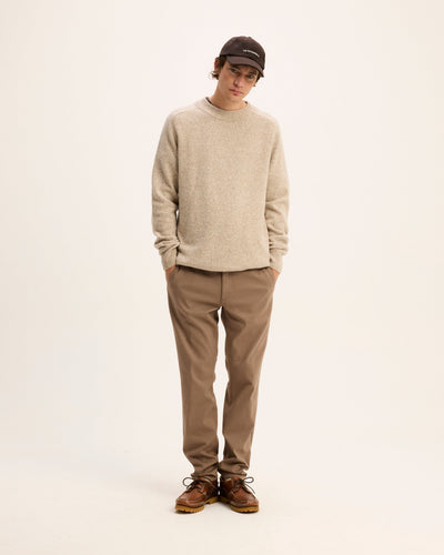 Bruno Soft Slim Fit Trousers