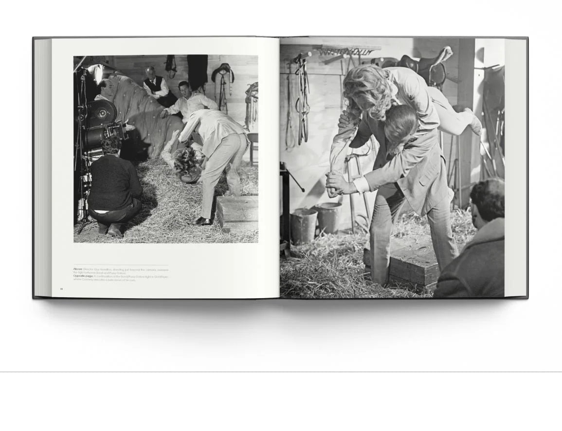 Bond: Photographed by Terry O'Neill, The Definitive Collection