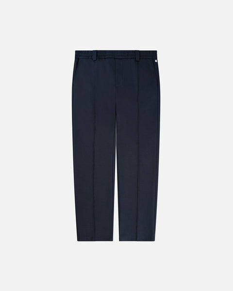 Soft Straight Trousers