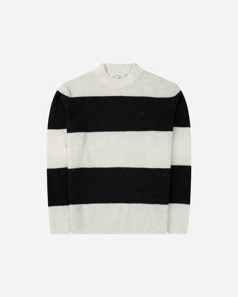 Bold Striped Knit