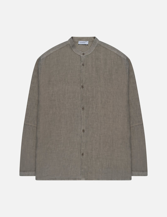 Relaxed Linen Shirt