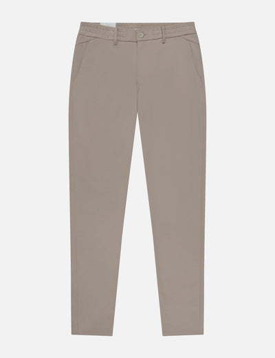 Soft Slim Fit Trousers