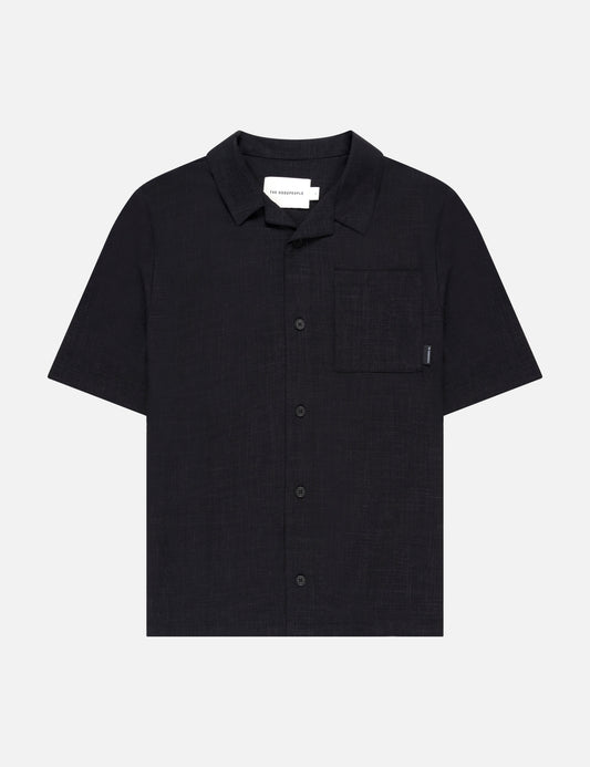 Breathable Wool-linen Shirt
