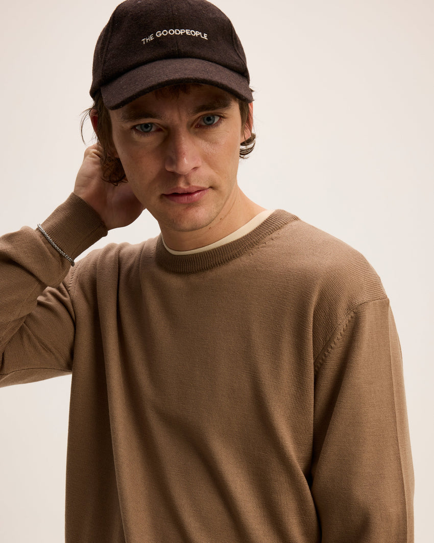 Merino Knit