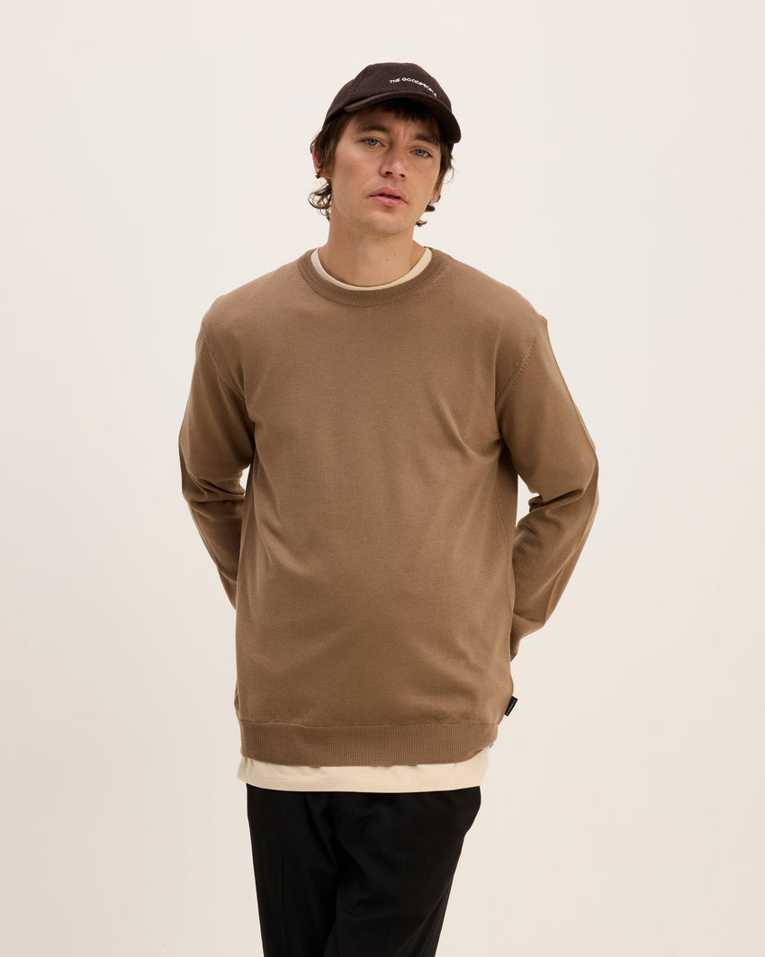 Merino Knit