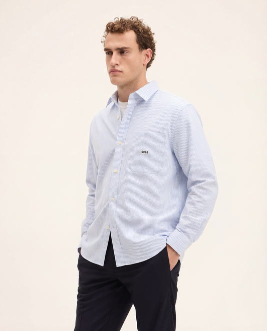 Soy Striped Shirt