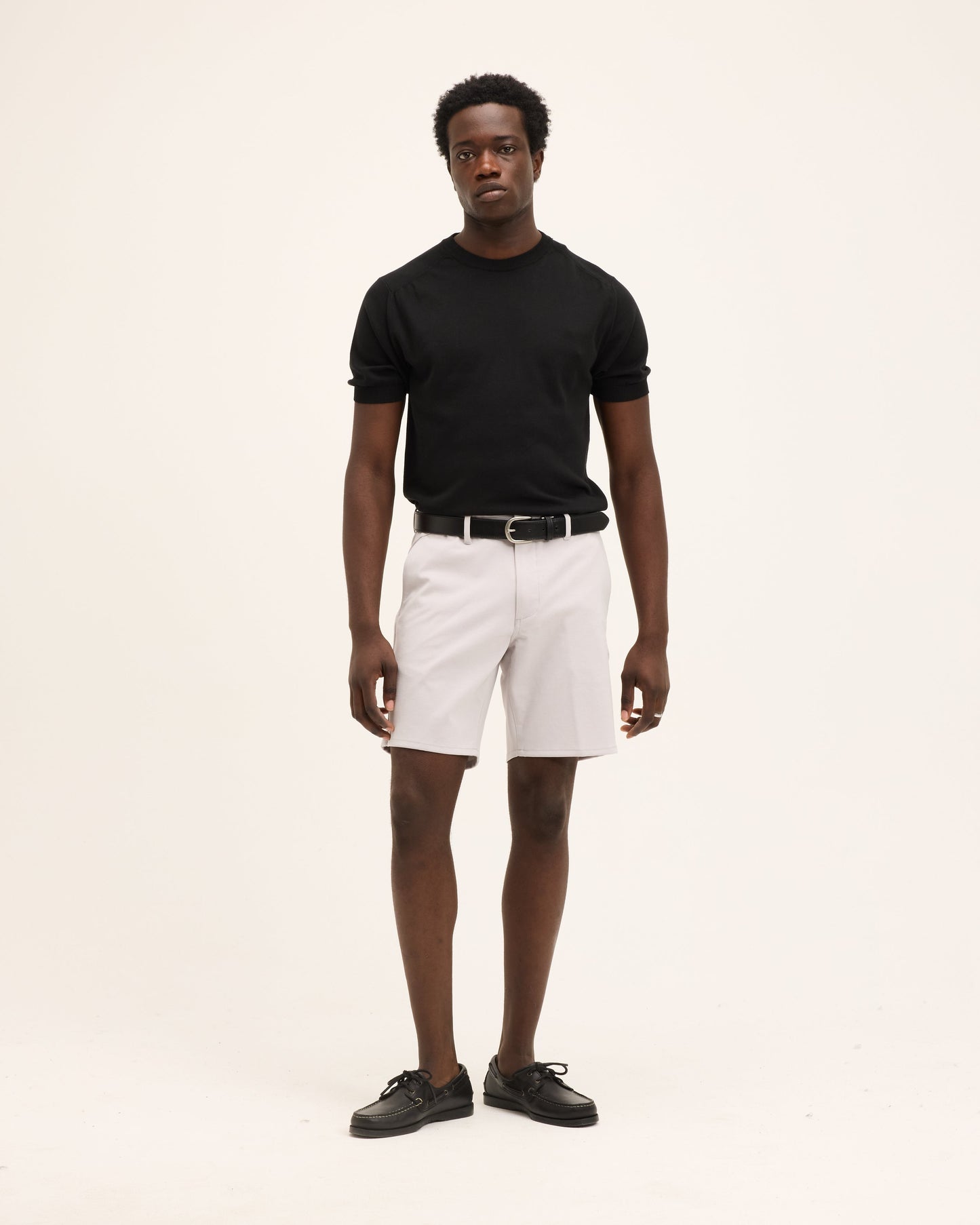 Harlem Slim Fit Chino Shorts