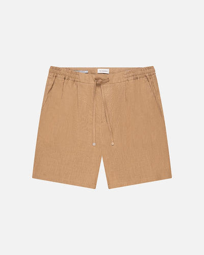 Hlin Linen Shorts