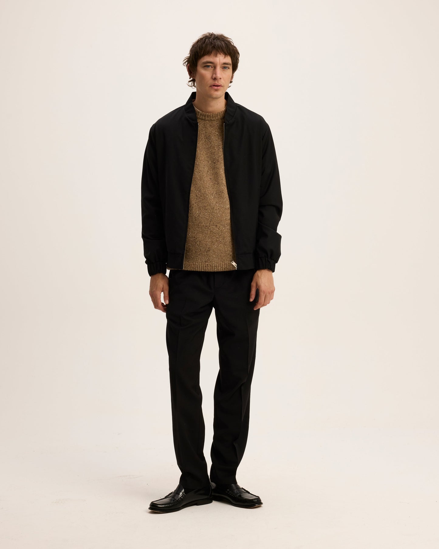Jako Cool Wool Zipper Jacket