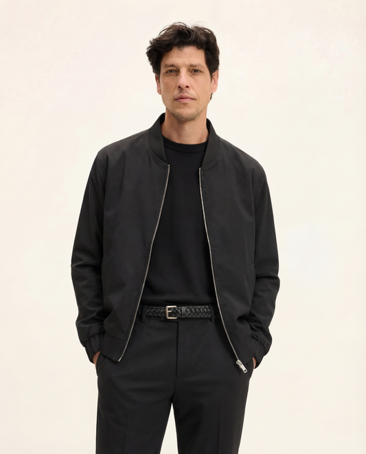 Jako Cool Wool Zipper Jacket