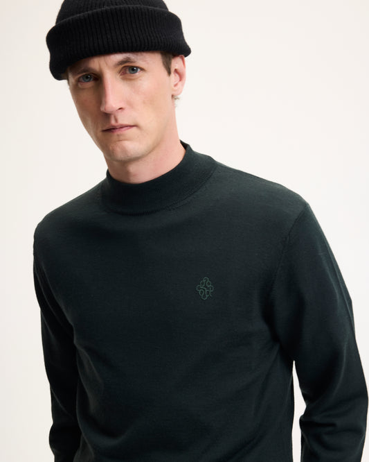 Kaleb Knitted Sweater
