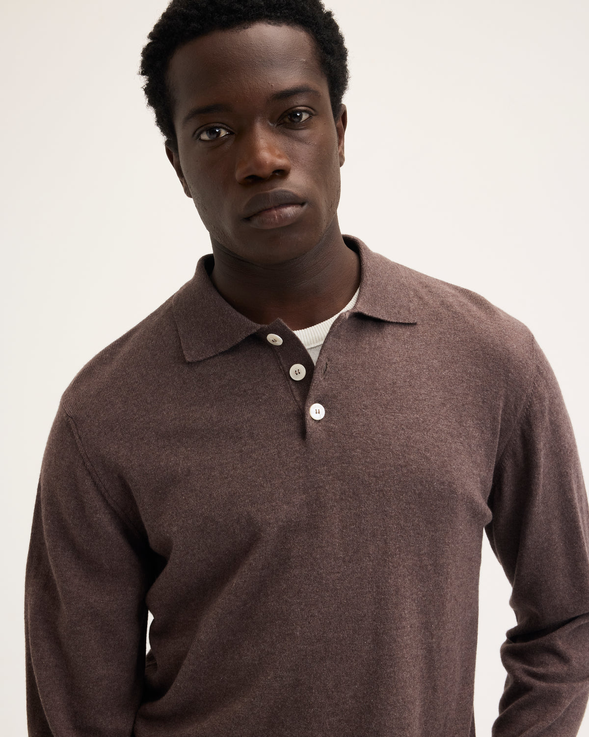 Kario Knitted Polo 2-Pack
