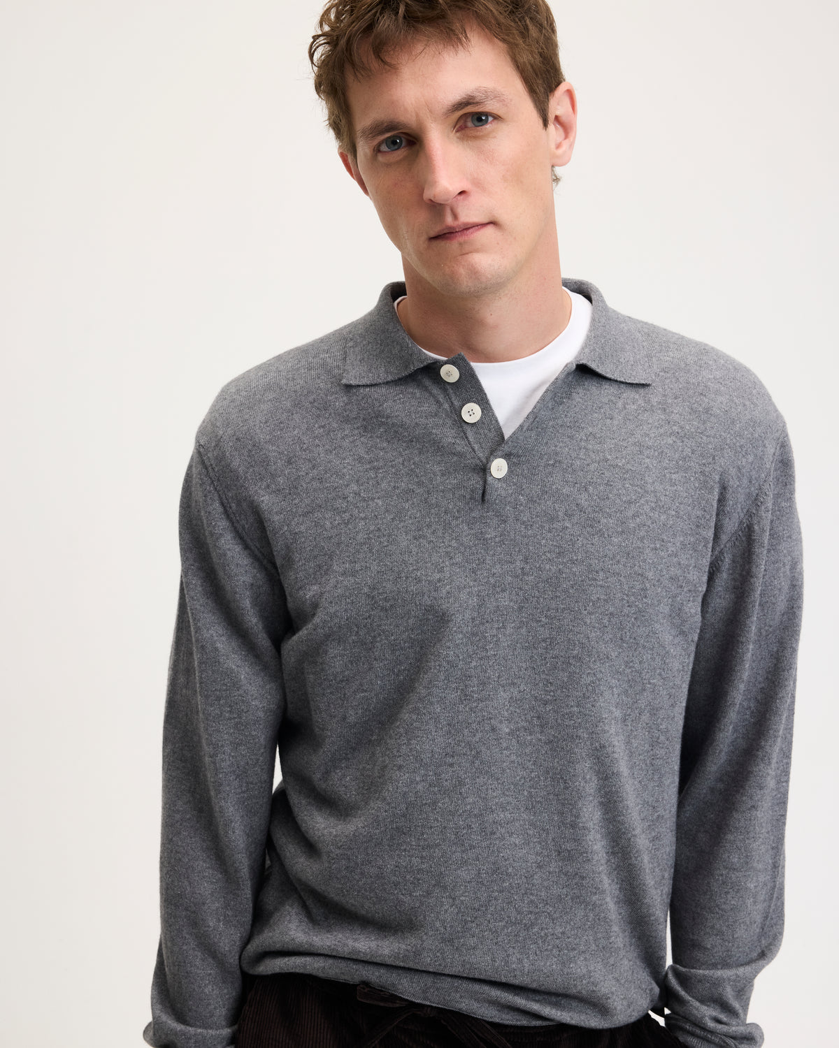 Kario Knitted Polo 2-Pack