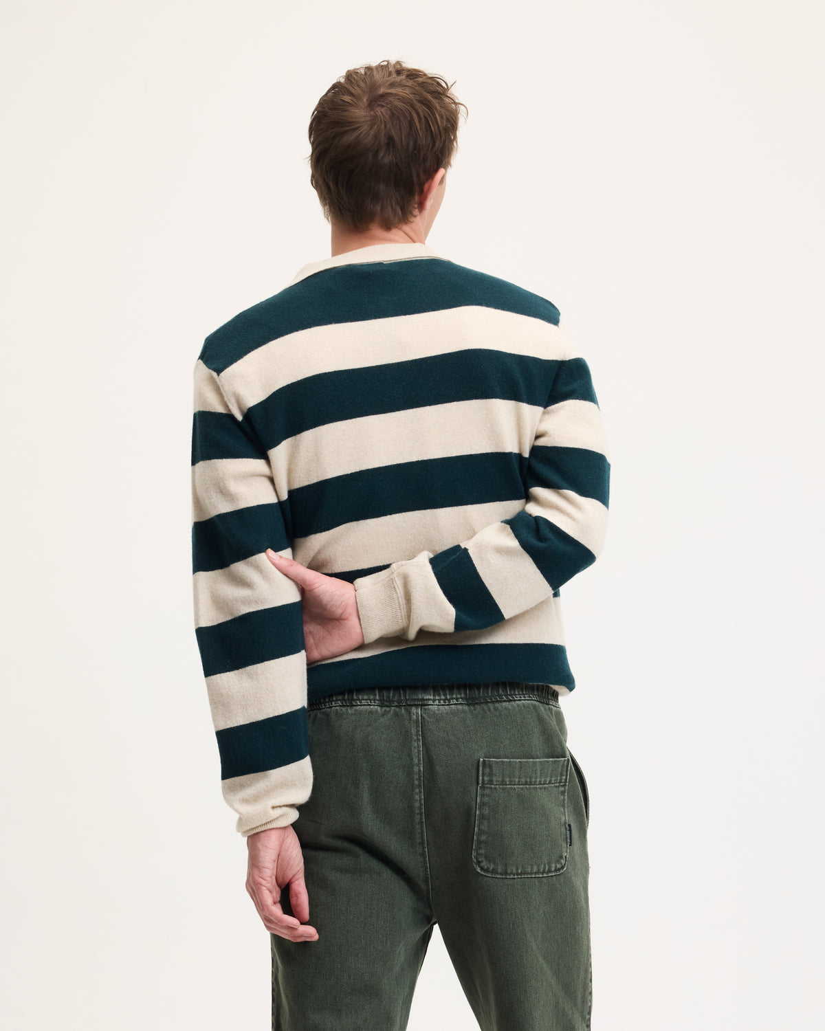 Ken Knitted Polo