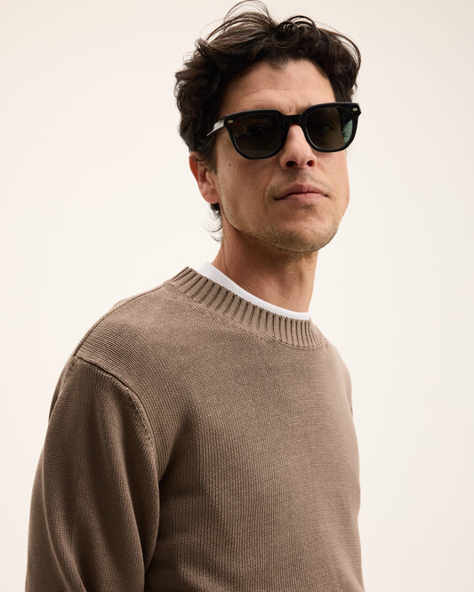 Kid Round Neck Knitwear