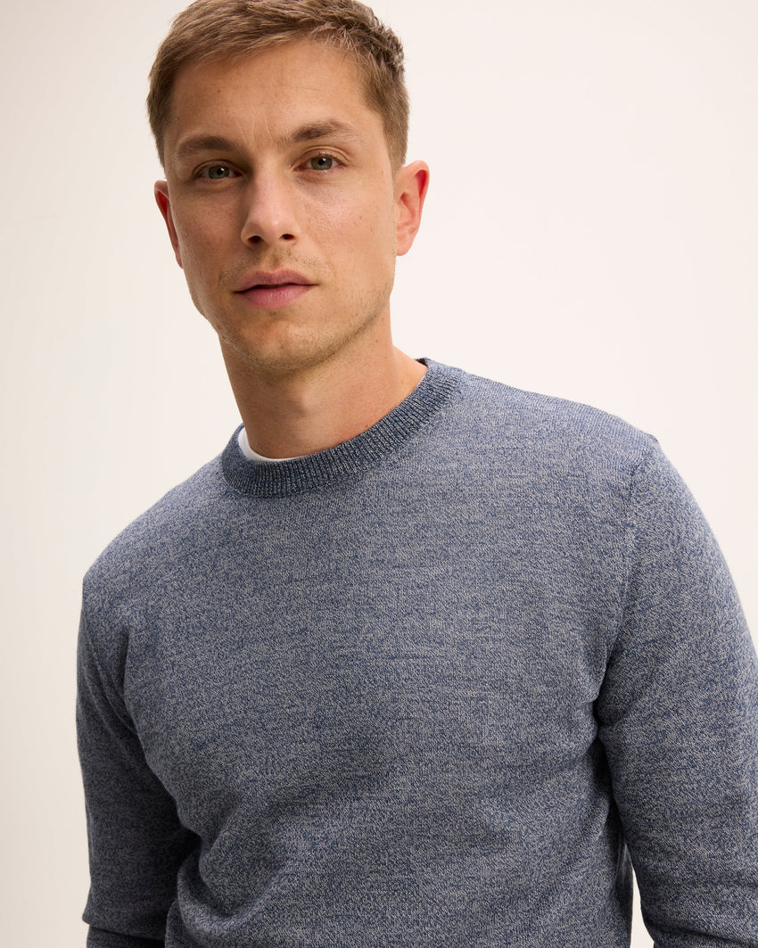 Klogo knitted sweater