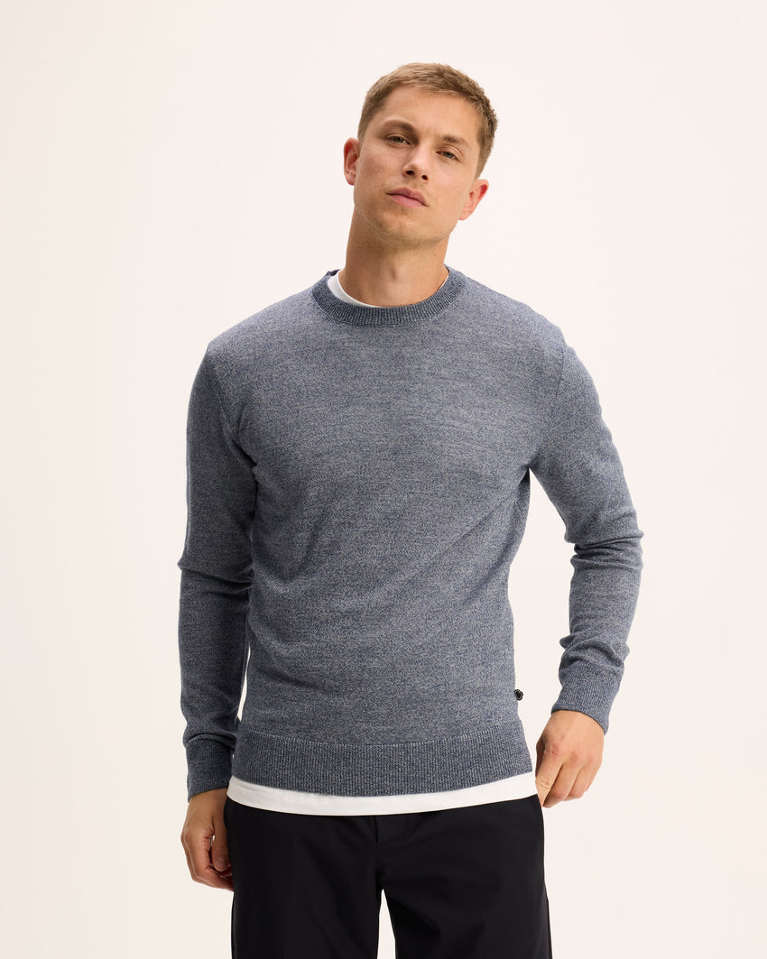 Klogo knitted sweater