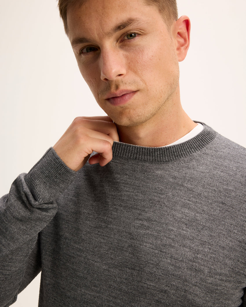 Klogo knitted sweater