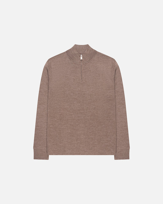 Kamark Zipper Knit