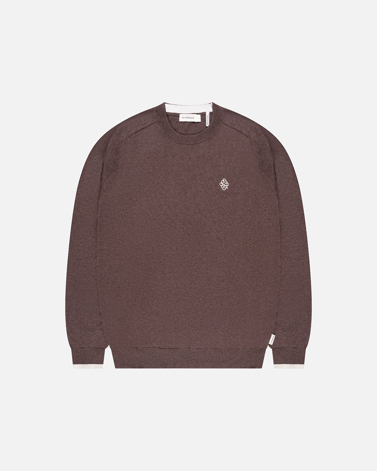 Kanvas Knit Beige Melange