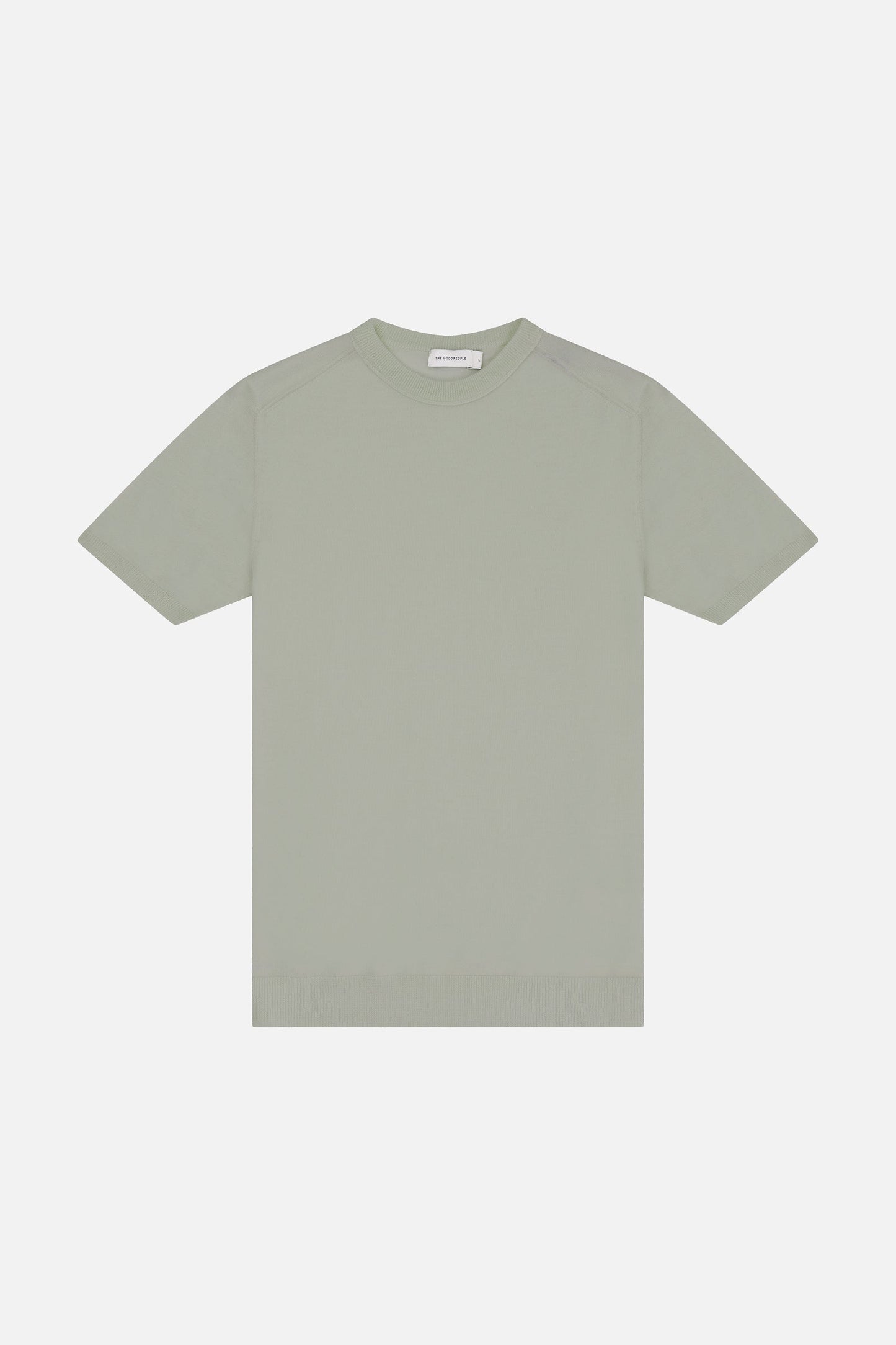Technical Knitted Tee