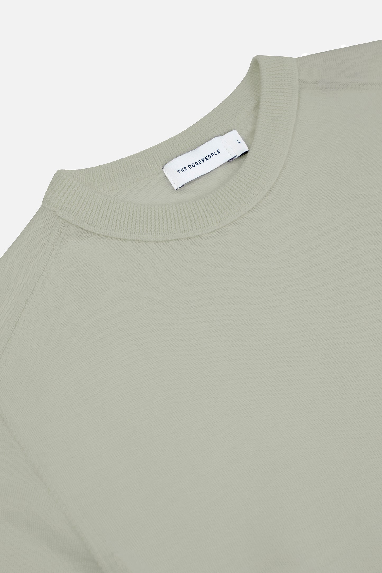 Technical Knitted Tee