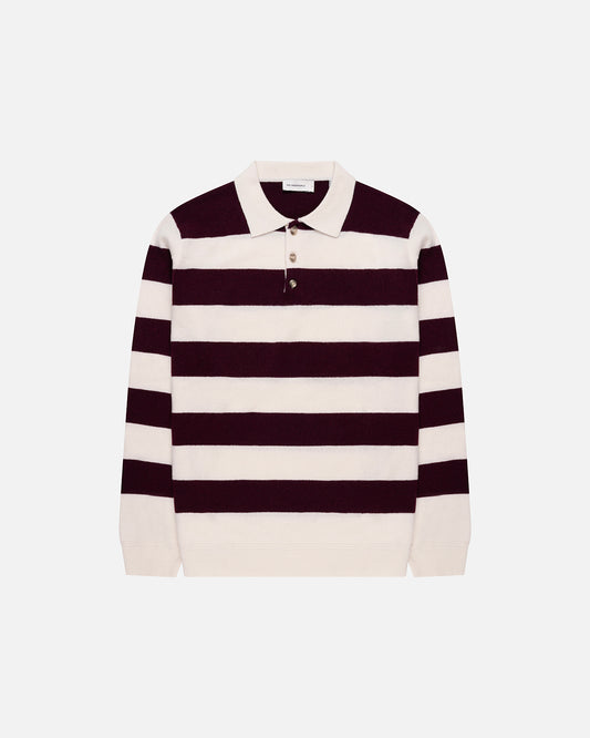 Ken Knitted Polo
