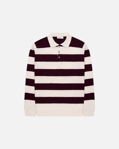 Ken Knitted Polo