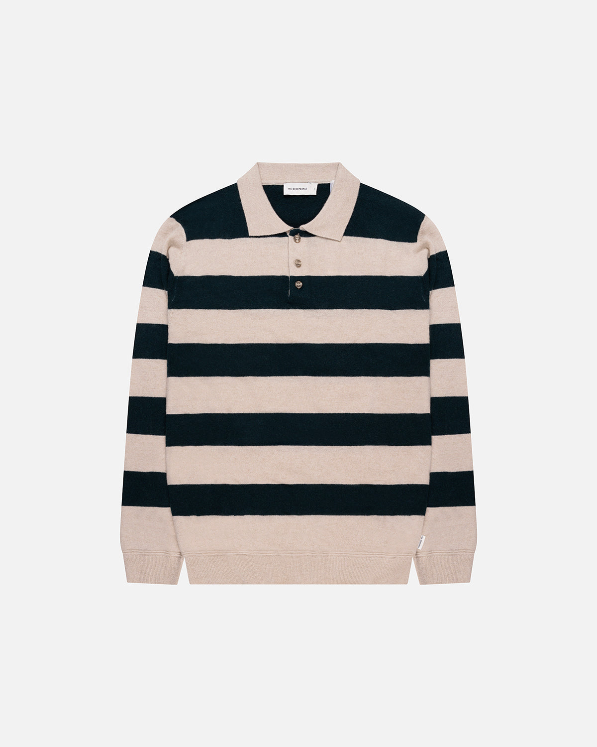 Ken Knitted Polo